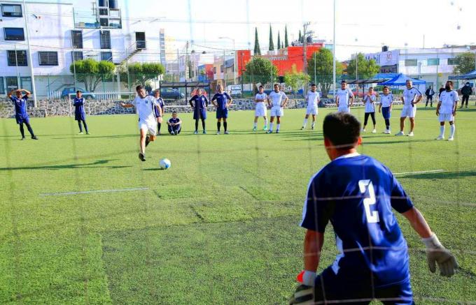 AYUNTAMIENTO . STREET SOCCER