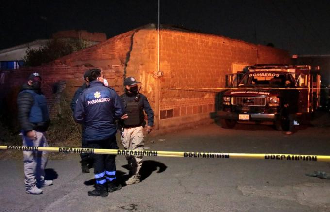 NOTA ROJA . Una persona muerta tras explosión de polvorín en Zacatepec.