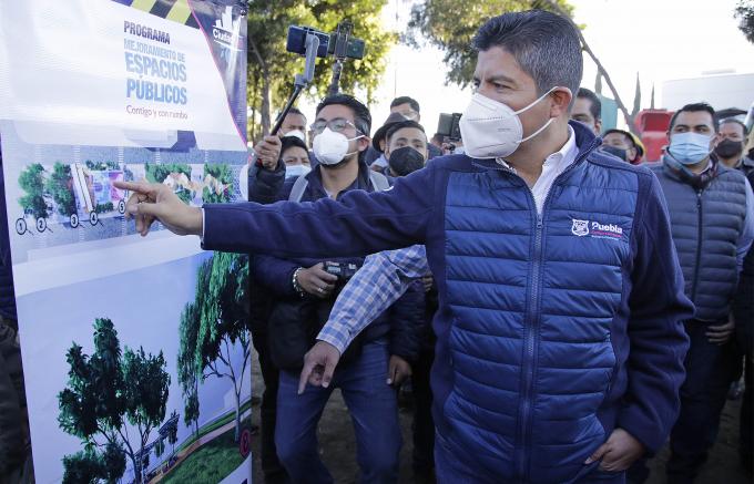 Pone en marcha el Ayuntamiento, el Plan Maestro en la Central de Abasto.