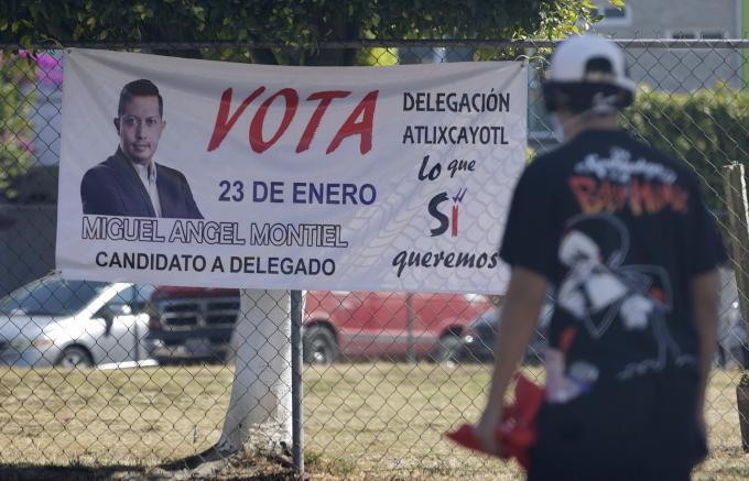 AYUNTAMIENTO . Habrá 42 casillas para la jornada plebiscitaria en Juntas Auxiliares.