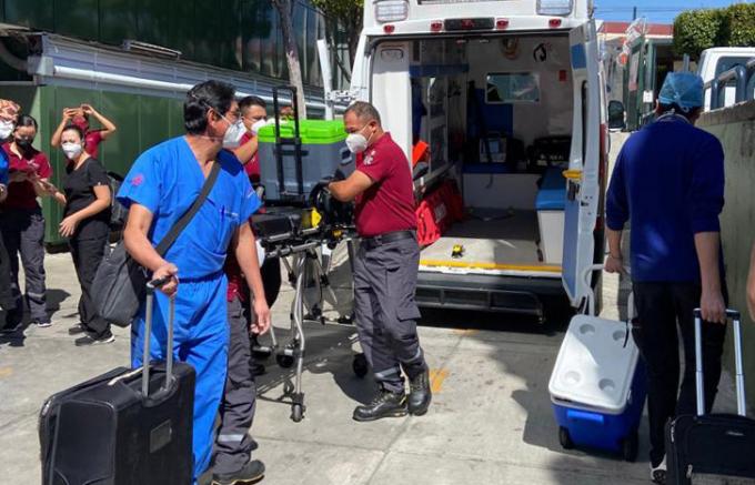Logra Hospital de Traumatología y Ortopedia de IMSS Puebla su Tercera Donación Multiorgánica de 2022