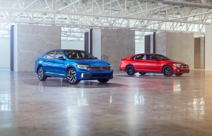 AUTOMOTRIZ . Volkswagen de México arranca la producción del modelo Jetta 2022 para el mercado de Estados Unidos