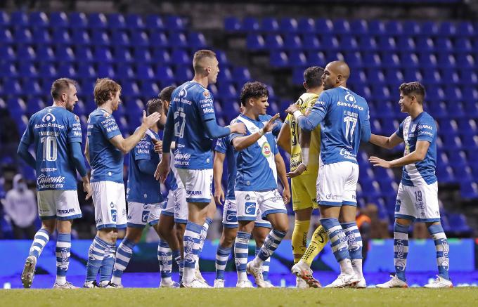 El Club Puebla es líder de la Liga Mx tras vencer a Xolos