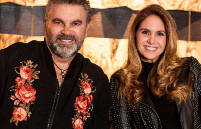 Lucero y Mijares en Puebla para celebrar el Amor y la Amistad