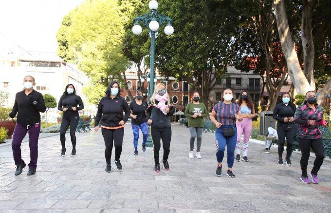 Anuncian la primera Carrera de la Mujer.