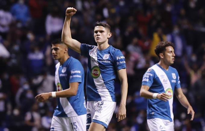 La Franja sigue en plan imparable. Vence por la mínima a Monterrey