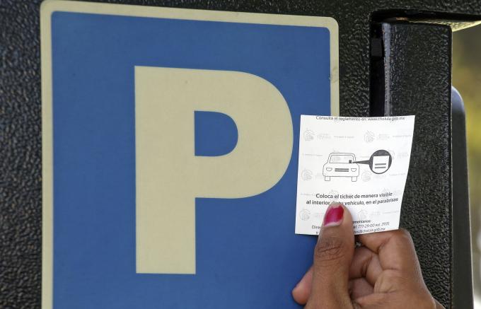 El Ayuntamiento de Puebla arrancará la estrategia de aparcamiento rotativo de vehículos