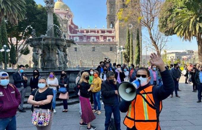 Puebla con saldo blanco tras sismo