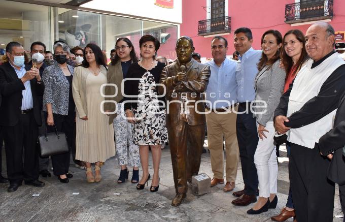 El Ayuntamiento de Puebla concluye  mejoramiento a la imagen urbana de la calle 5 de Mayo