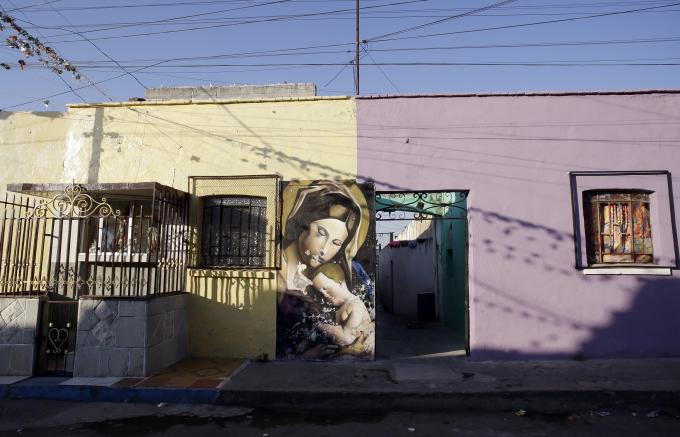 El Ayuntamiento de Puebla concluye proyecto de imagen urbana de los barrios de San Antonio y el Refugio.