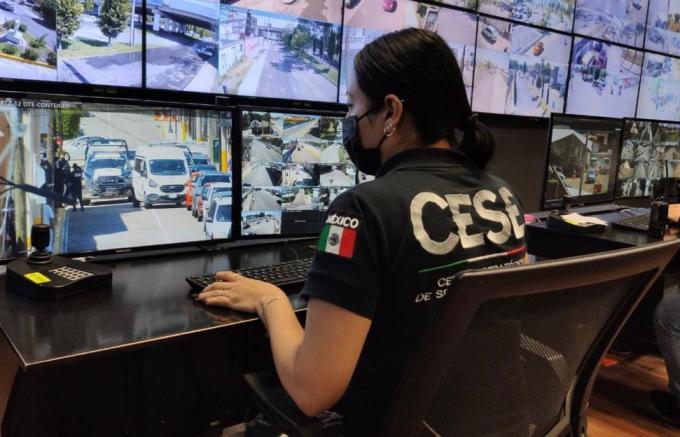 Listo el operativo Semana Santa reporta Seguridad Pública de San Andrés Cholula