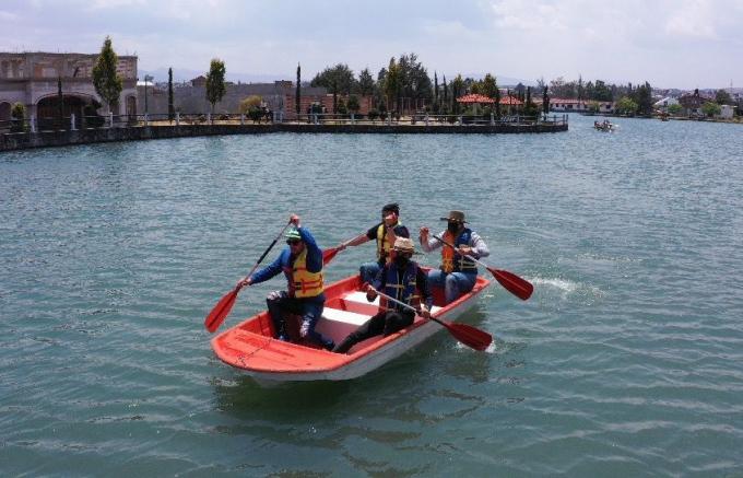 En Chignahuapan se esperan a más de 40 mil visitantes durante Semana Santa.