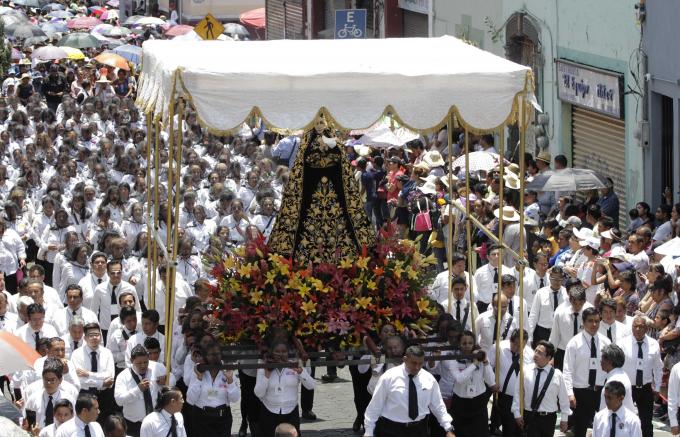 Tras dos años de pandemia, se realizará la Procesión de Viernes Santo en Puebla.