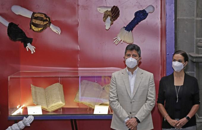 inicia Ayuntamiento los festejos por el 491 aniversario de la fundación de Puebla.