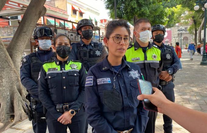 El Ayuntamiento de Puebla exhorta a respetar reglamento de tránsito para prevenir accidentes.