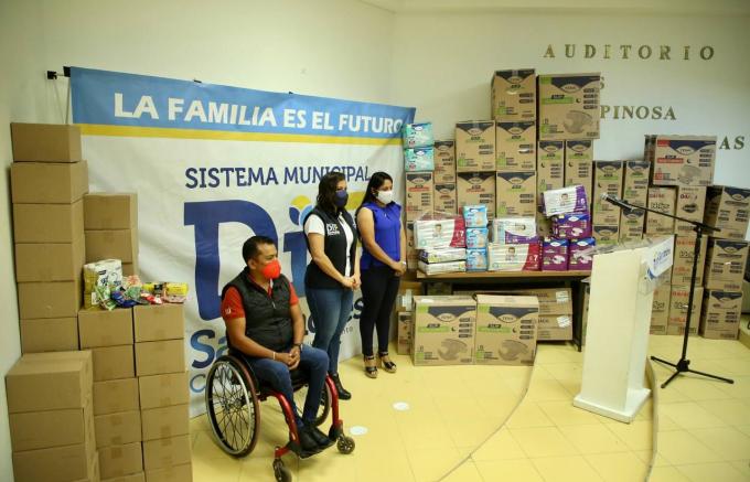 Otorga DIF de San Andrés Cholula apoyos para gastos médicos a personas en situación vulnerable.