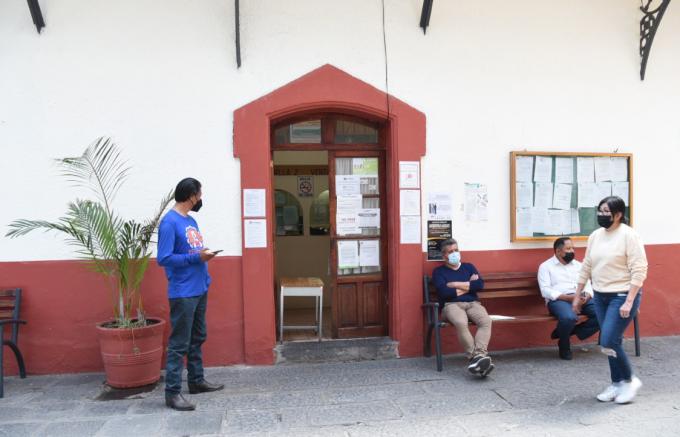 Registro Civil de Tlaxcala brindará servicio en Días Santos