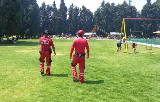 Emite Protección Civil de San Andrés Cholula recomendaciones para acudir a balnearios.