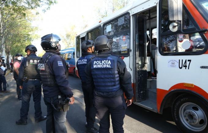 Mejora la percepción de seguridad en el municipio de Puebla según la Encuesta Nacional de Seguridad Pública Urbana (ENSU)