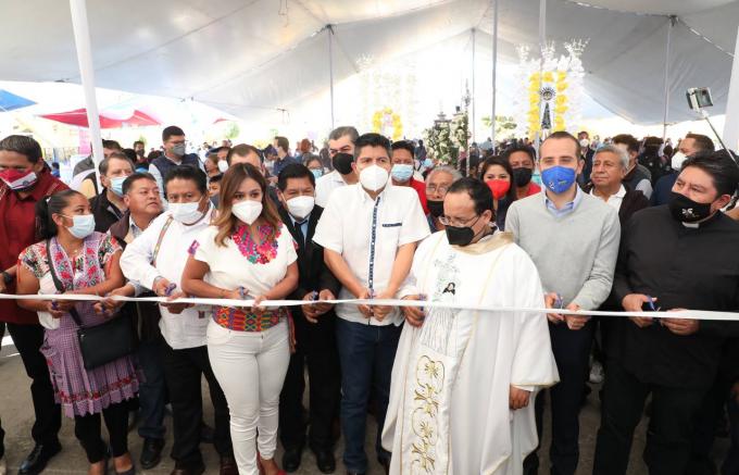 PUEBLA CAPITAL CELEBRA EL FESTIVAL DE LA GORDITA EN LA RESURRECCIÓN