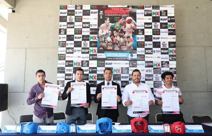 Anuncia Instituto del Deporte Municipal Noche de Knockout y convocatoria al Torneo de Barrios.