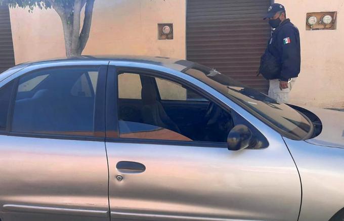 Policía de Tlaxcala Capital realiza recorridos para inhibir actos delictivos
