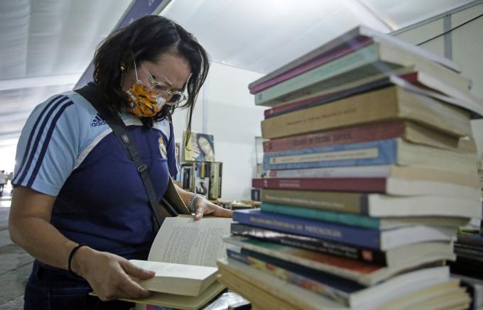 Inicia la Fiesta del Libro 2022 con talleres, conversatorios y corredores literarios.