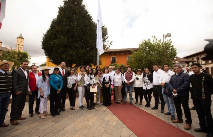 Festeja Zacatlán 11 aniversario como Pueblo Mágico