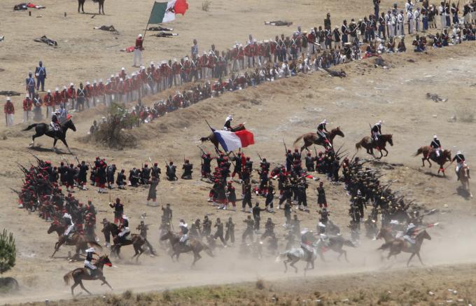 Sedena realizará escenificación por el “160 Aniversario de la Batalla de Puebla de 1862”