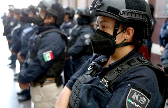El Ayuntamiento de Puebla colaborará en el desarrollo del Desfile del 5 de Mayo.