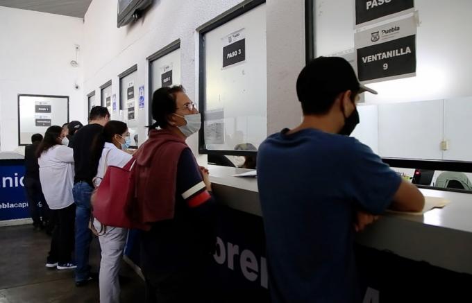 Cajas de tesorería municipal y del CAM permanecerán cerradas este 5 de Mayo.