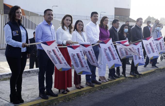 Encabezan presidentes municipales del área conurbada primera jornada metropolitana de servicios públicos.