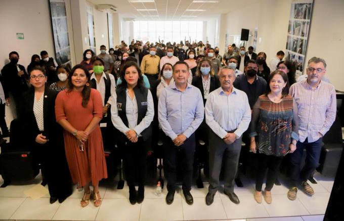 Ayuntamiento de San Andrés Cholula pone en marcha Plan Municipal para atender adicciones