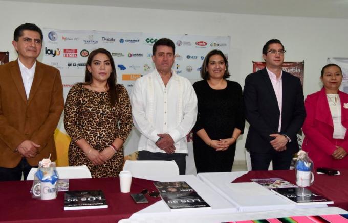 Tlaxcala Capital será sede del Primer Congreso Internacional de Negocios 