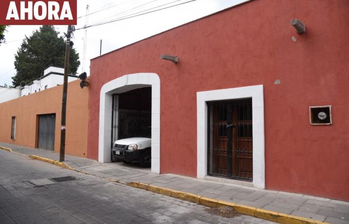 Avanza embellecimiento del Centro Histórico de Tlaxcala Capital