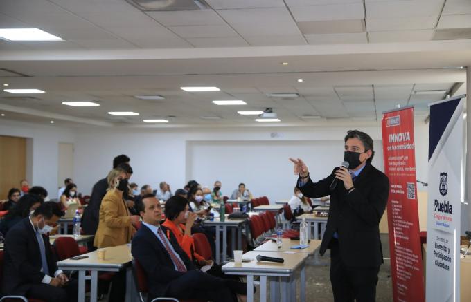 Ayuntamiento de Puebla y UPAEP suman esfuerzos para fortalecer el desarrollo de las personas