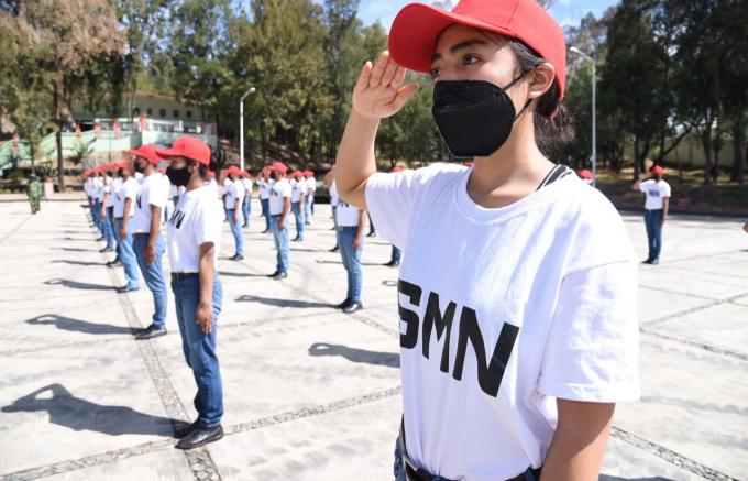 Ayuntamiento de Tlaxcala invita a mujeres para participar en el Servicio Militar Nacional