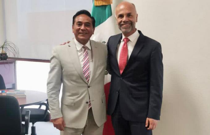 Proyectarán a Tlaxcala capital en Europa