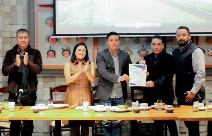 Presentan medio maratón del día del padre en la Ciudad de México