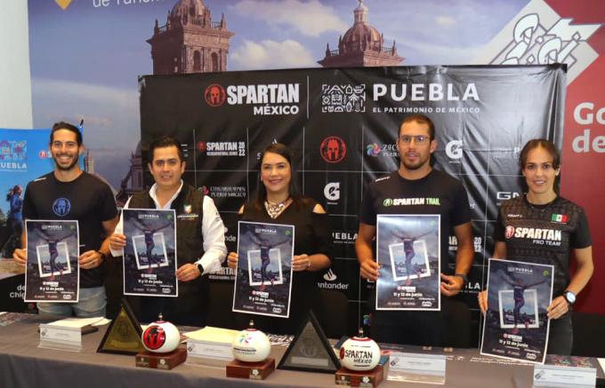 Edición Internacional de Spartan Race será en Chignahuapan