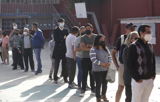 Inicia en orden el proceso plebiscitario extraordinario en San Jerónimo Caleras