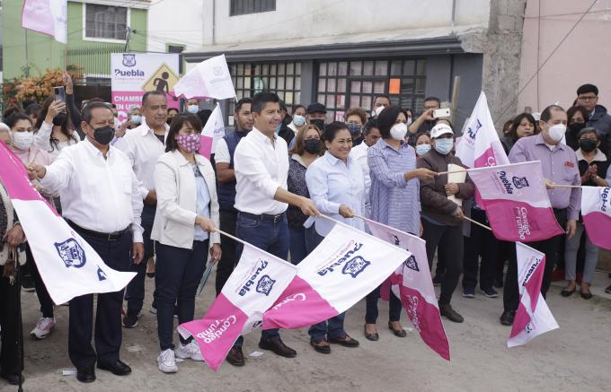 Cuatro nuevas calles se suman a la lista de obras que mejorarán la movilidad al sur de la ciudad