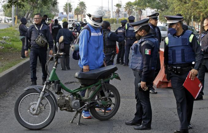 Ayuntamiento de Puebla refuerza esquemas de prevención al delito con “Moto Segura”