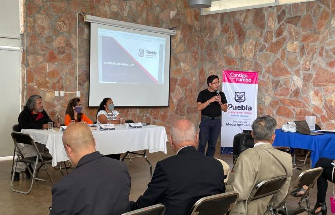 Con foro “Way Tepetl” Ayuntamiento impulso el cuidado del bosque en  conjunto con pueblos originarios