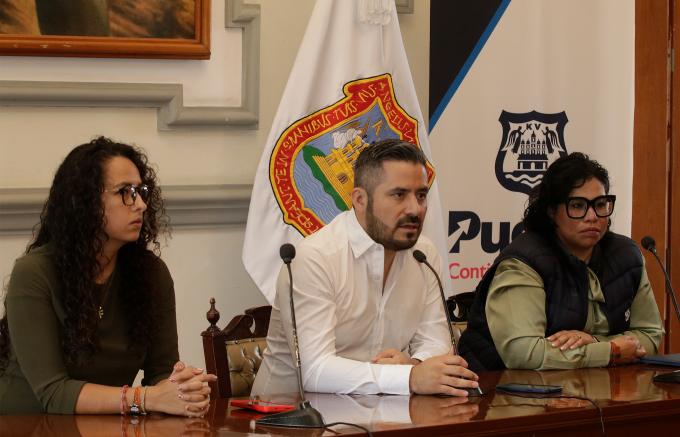 Habilita el Ayuntamiento de Puebla micro sitio para transparentar ingresos por parquímetros