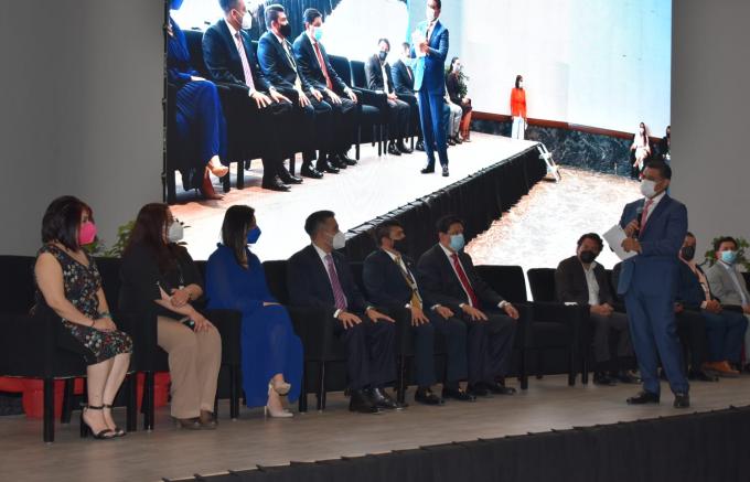 Ayuntamiento de Puebla participó en el Congreso Estatal de Catastro 2022