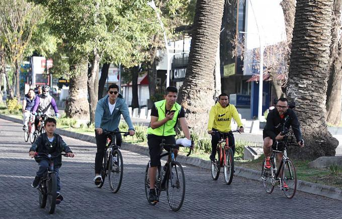 Gran Paseo Muy Padre reúne a más de 650 familias para celebrar el Día del Padre