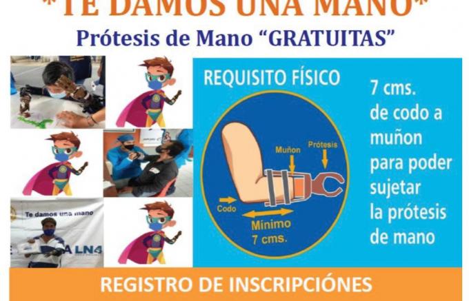 DIF Municipal de Tlaxcala Capital impulsa el programa “Te Damos Una Mano”