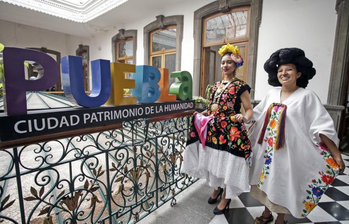 Ayuntamiento de Puebla invita a disfrutar diez días de Oaxaca en la capital