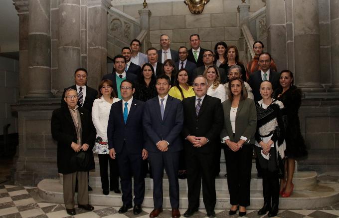 Crea Ayuntamiento de Puebla expediente único notarial para reducir tiempos en trámites